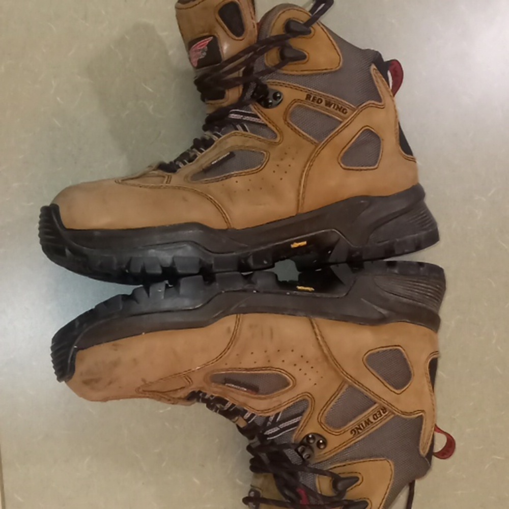 Red Wing stock number 6785 men's 8 - Picture 2 of 8